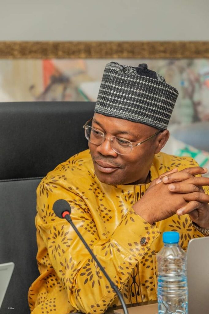 Évaluation des ministres : «C’est un exercice de transparence »Ousmane Gaoual Diallo.