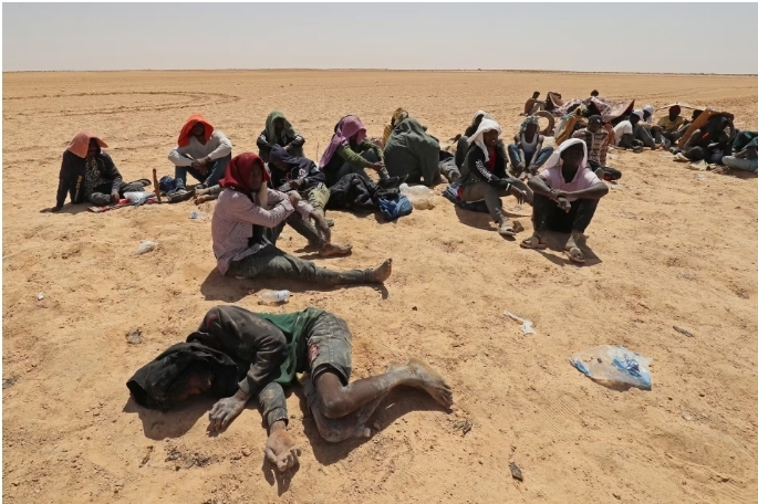 Tunisie : « Tous les Noirs doivent partir ! »