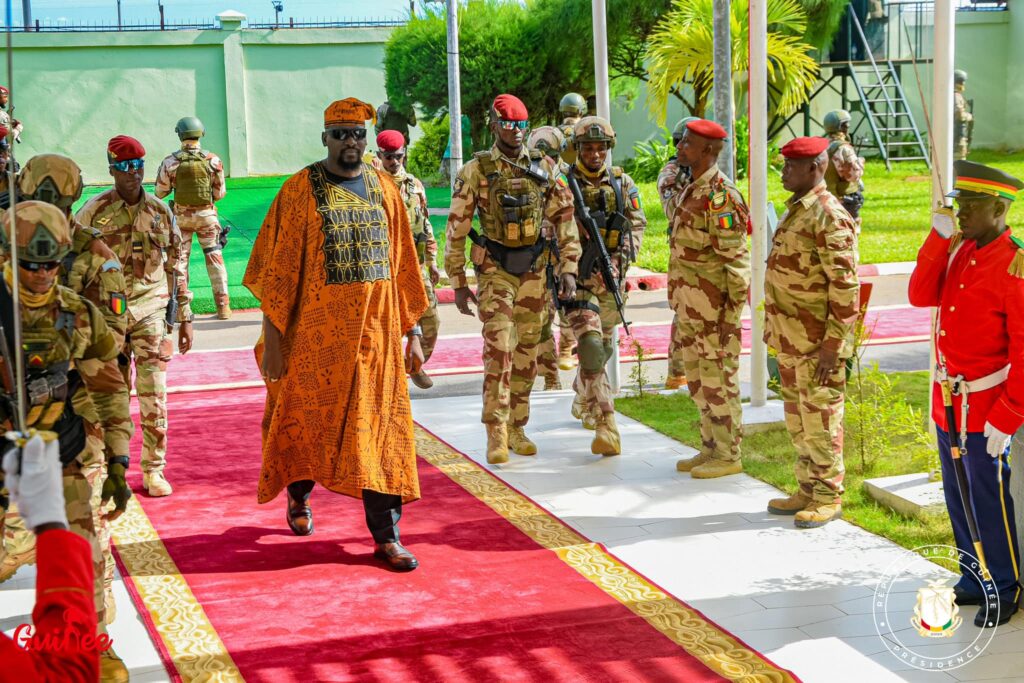 OMVS : le Barrage de Koukoutamba va être dimensionné pour le besoin de la Guinée.