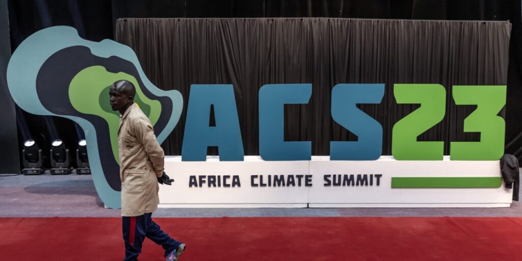 Une vingtaine de chefs d’Etat africains pour un sommet sur le climat