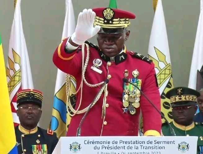 Le Gabon tourne définitivement la page Bongo