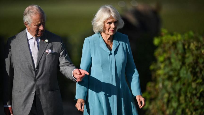 Kenya: visite du roi Charles III