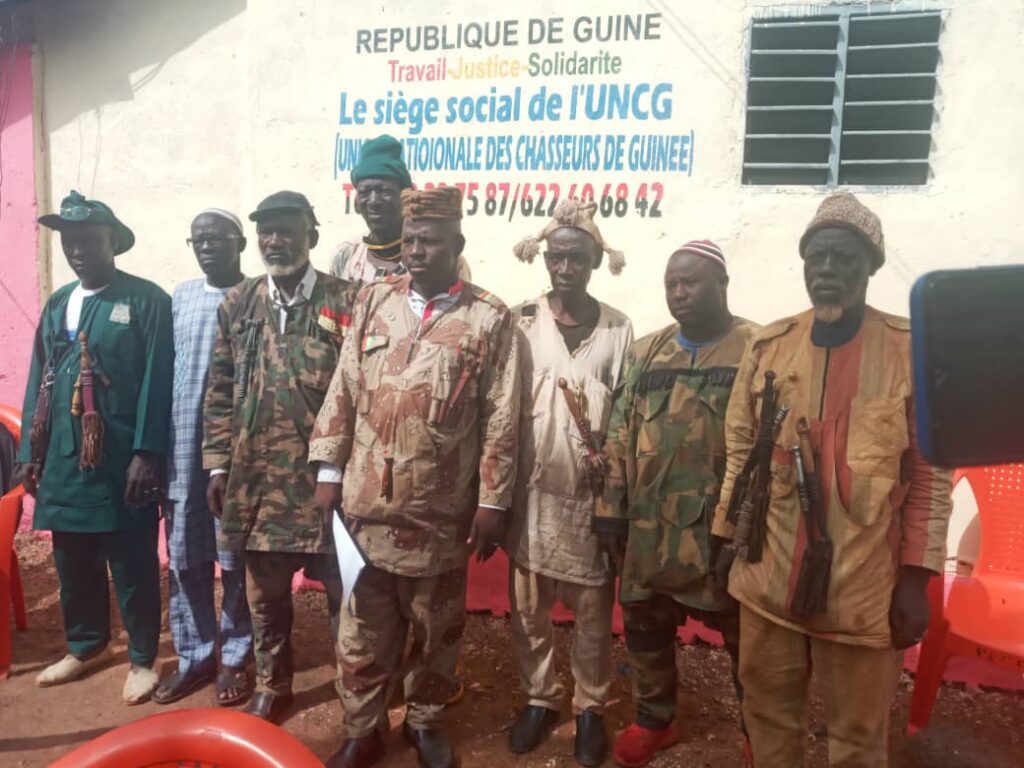 Kankan : les Donzos s’engagent en faveur de l’environnement.