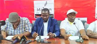 Justice : le sévère réquisitoire des Forces Sociales de Guinée