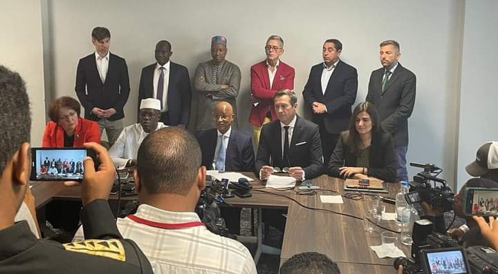 Madagascar : Voici les recommandations de la mission d’observation dirigée par Cellou Dalein Diallo