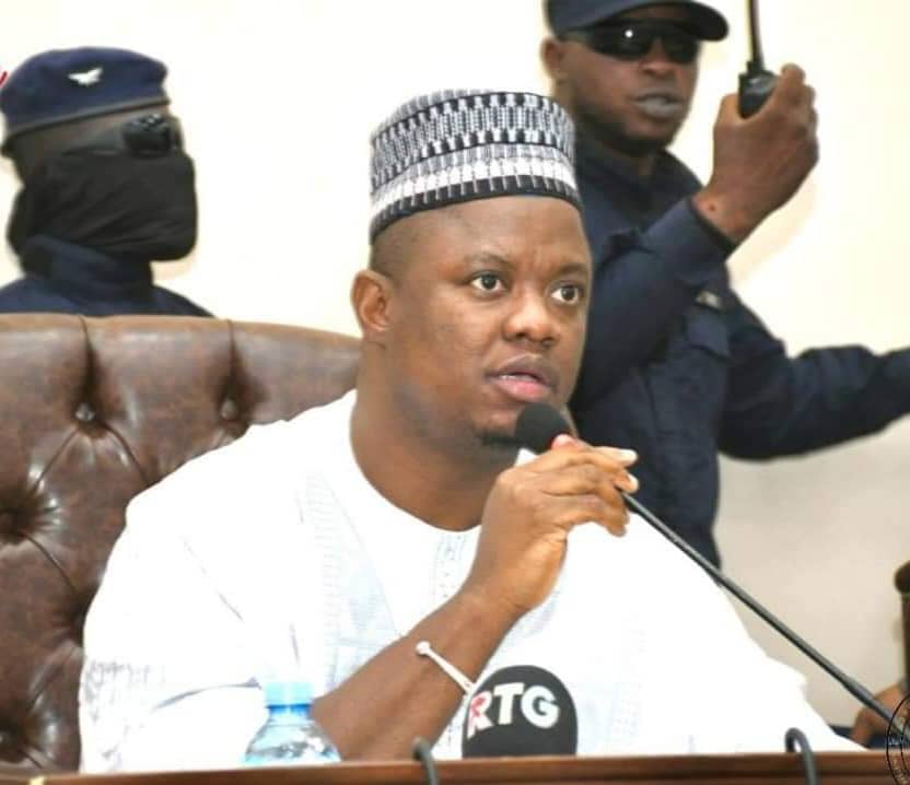 Justice : Ce que Alfonse Charles Wright a dit aux Magistrats.