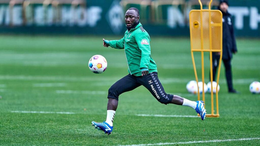 Sily : Pourquoi Naby Keita a annulé son déplacement?