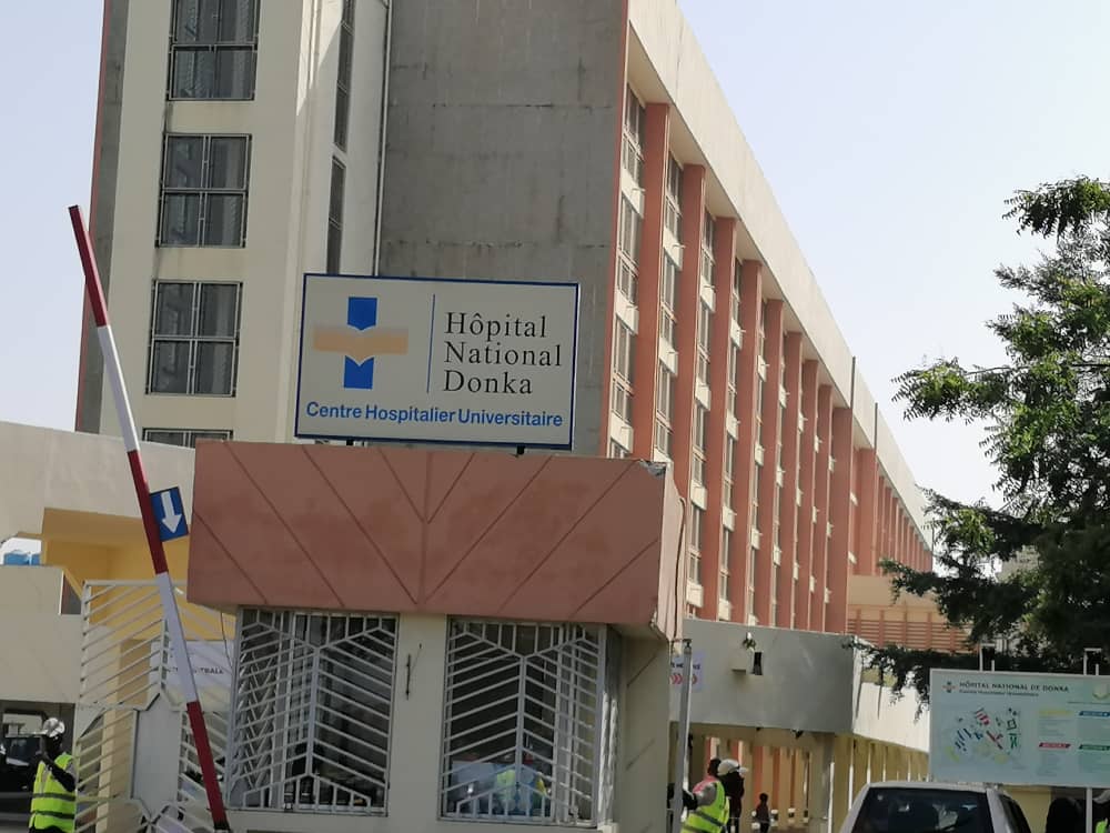 La Guinée célèbre la journée mondiale du diabète