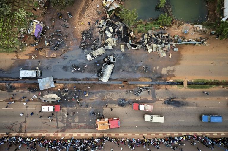 Libéria: Au moins 15 personnes sont mortes