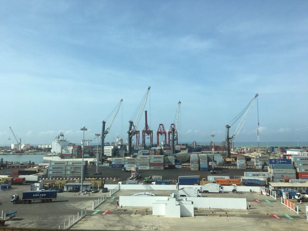 Le port de Cotonou lève l’interdiction d’importer vers le Niger
