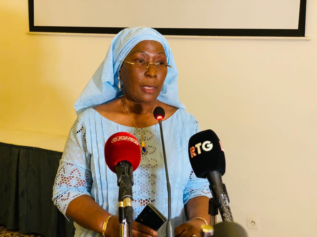 Conakry : atelier préparatoire de la 2e phase de vulgarisation des résolutions du cadre de dialogue inclusif.