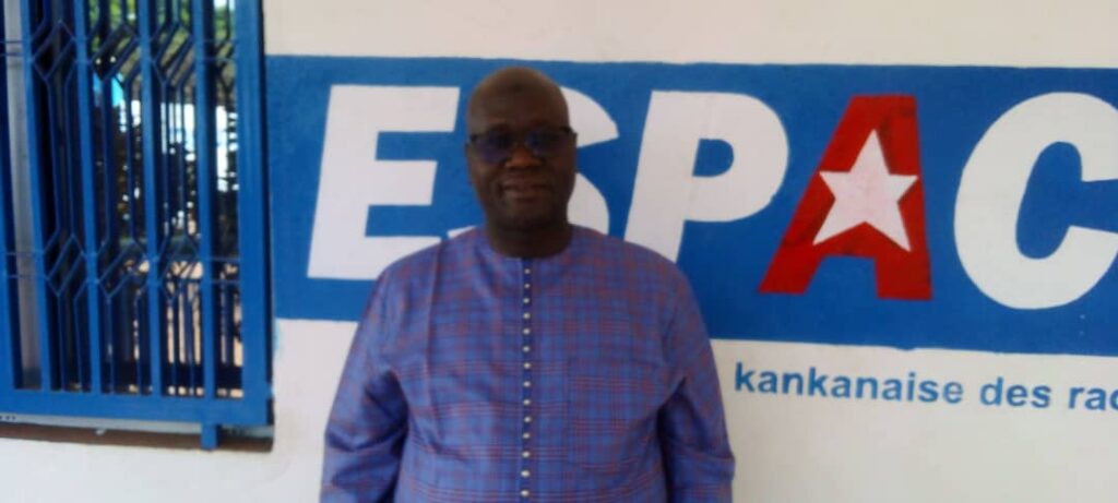 Kankan: “Le CNRD cache quelques choses” dixit le président de l’UPDG.