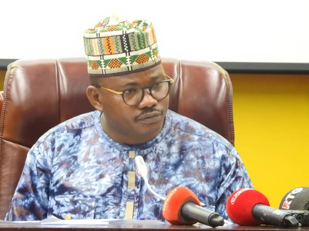 Dansa Kourouma : « Notre engagement est de soutenir l’action gouvernementale »