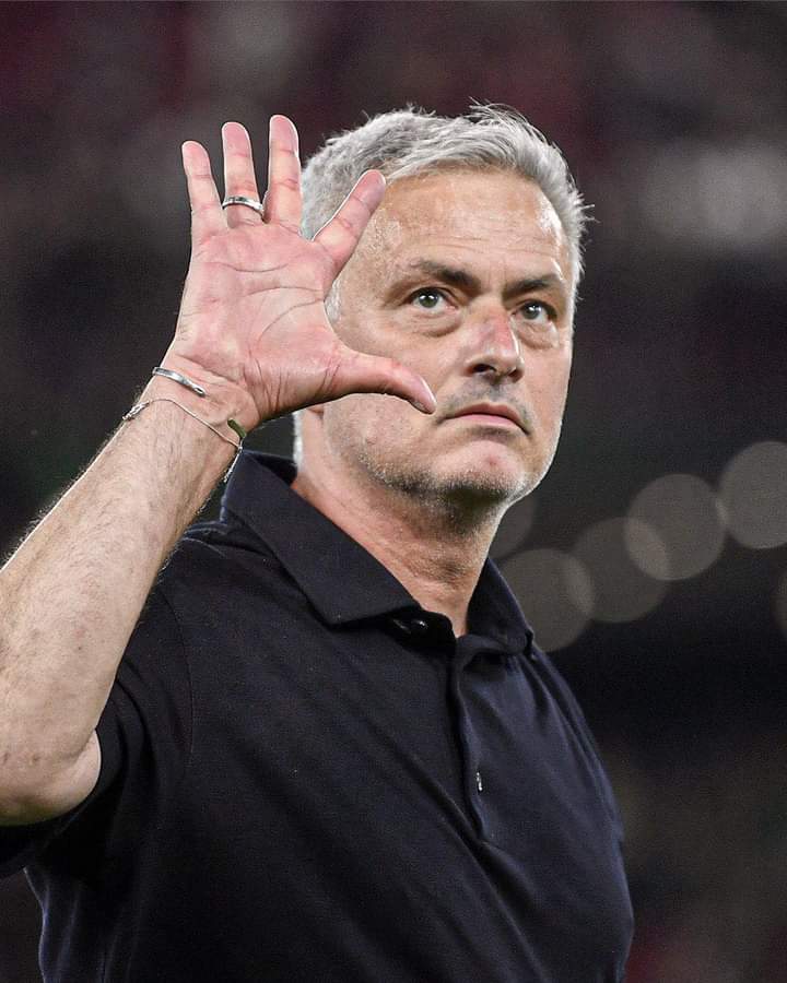 José Mourinho est limogé à l’AS Roma