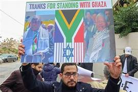 L’Iran annonce son soutien au procès de l’Afrique du Sud contre Israël