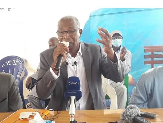Ravec : voici ce qui rassure Bah Oury, le président de l’UDRG