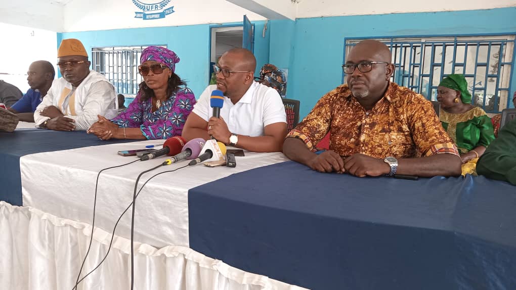 Dissolution du gouvernement, condamnation de Pendessa : l’UFR se prononce sur l’actualité