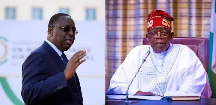 La visite au Sénégal de Bola Tinubu est annulée
