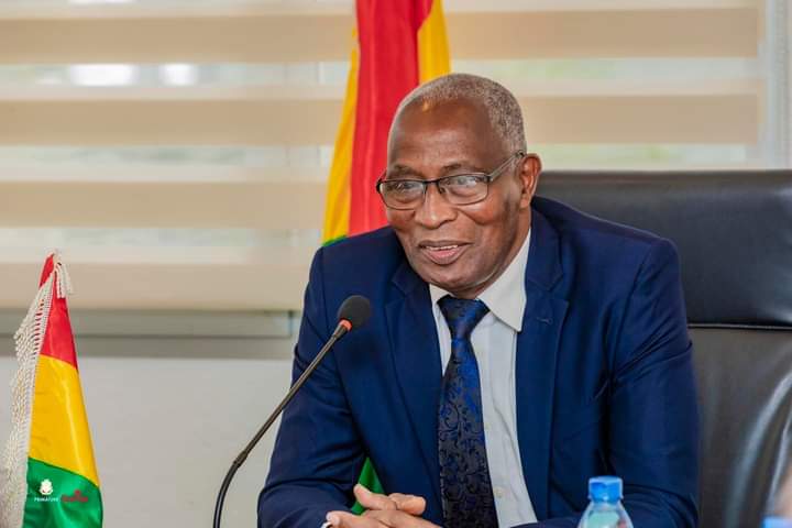 Gouvernement Bah Oury : « c’est un jeu de chaises musicales » déclare un acteur de la société civile