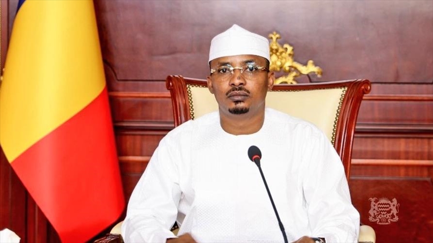 Tchad: Mahamat Idriss Déby annonce sa candidature à la présidentielle