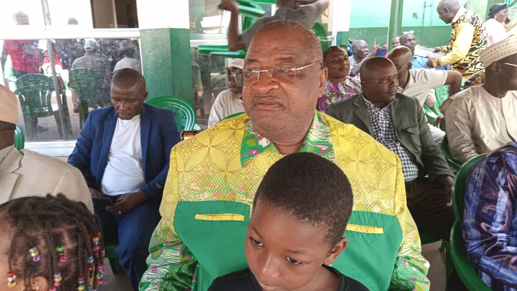 Mamadou Sylla : « C’est la première fois qu’on augmente le prix du sac de riz jusqu’à 60 milles francs »