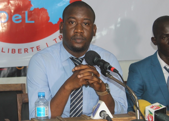 Aliou Bah prévient sur le glissement du calendrier : « nous ne l’accepterons pas »