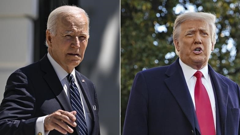 Biden et Trump : le face-à-face se rapproche