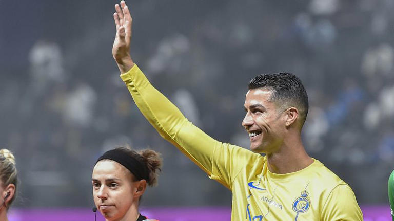 Football : Cristiano Ronaldo en meilleur buteur de la Saudi Pro League
