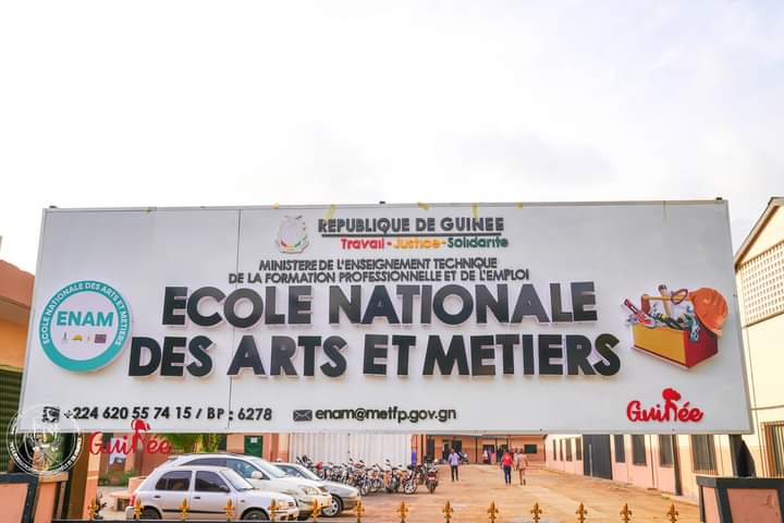 L’enseignement technique et de la formation professionnelle entame les examens de sortie