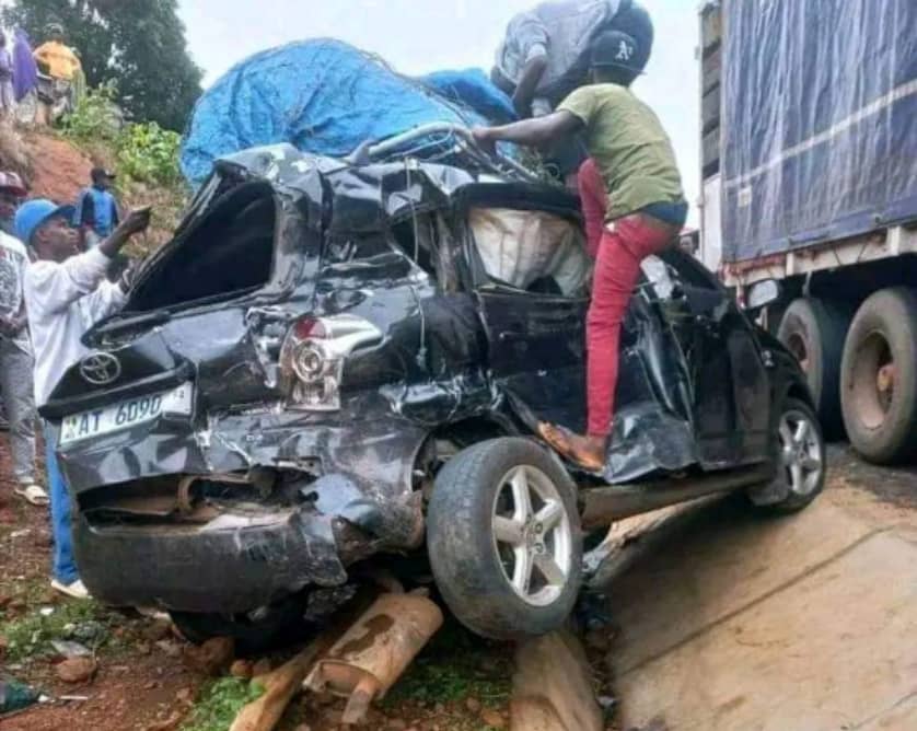 Trois femmes et un bébé périssent dans un accident à Mamou (témoin)