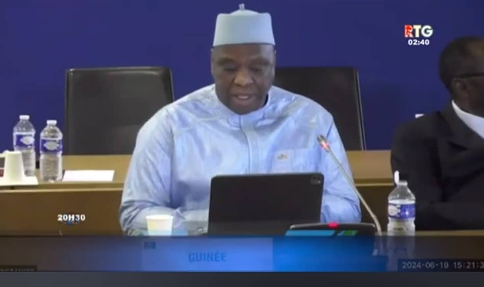 Morissanda Kouyaté flingue le régime d’Alpha Condé.