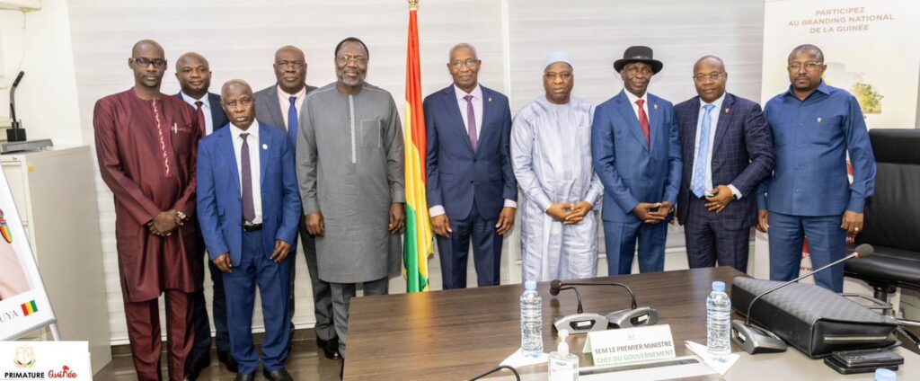 La Cedeao salue la stabilité en Guinée