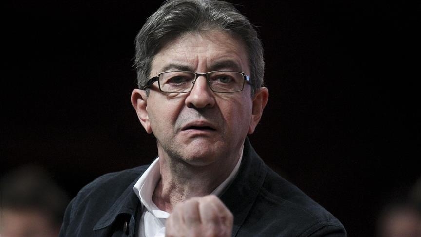France/ Mélenchon: « Pas une voix, pas un siège de plus pour le RN »