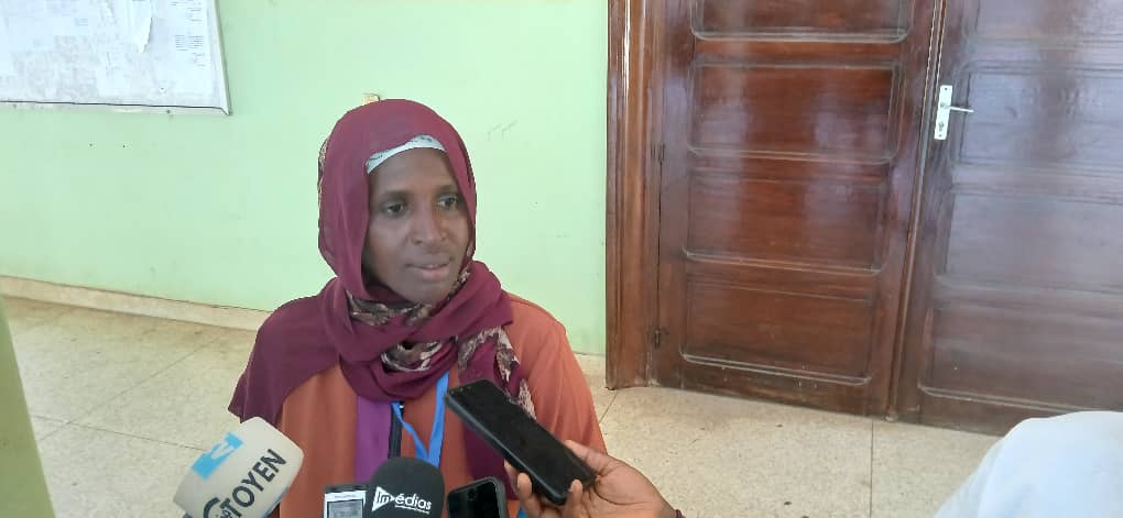 Fatoumata Barry demande à l’État de payer les indemnisations