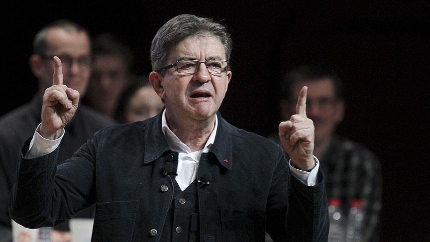 Législatives en France / Mélenchon: « le président a le devoir d’appeler le Nouveau Front populaire à gouverner »