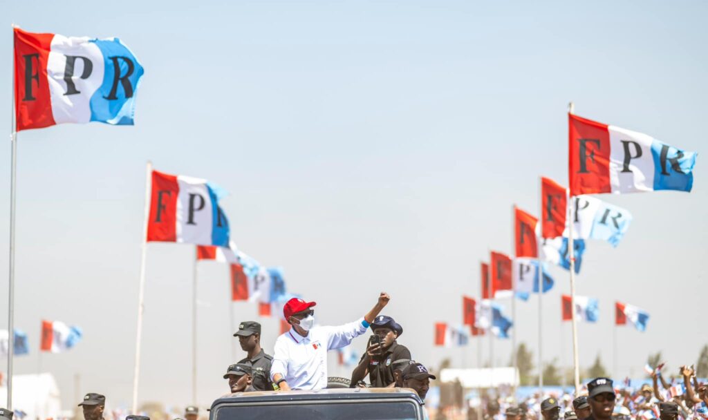 Les Rwandais aux urnes pour des élections législatives et présidentielle
