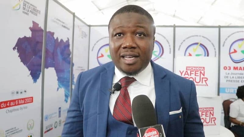 Aboubacar Camara : « l’URTELGUI est indivisible »