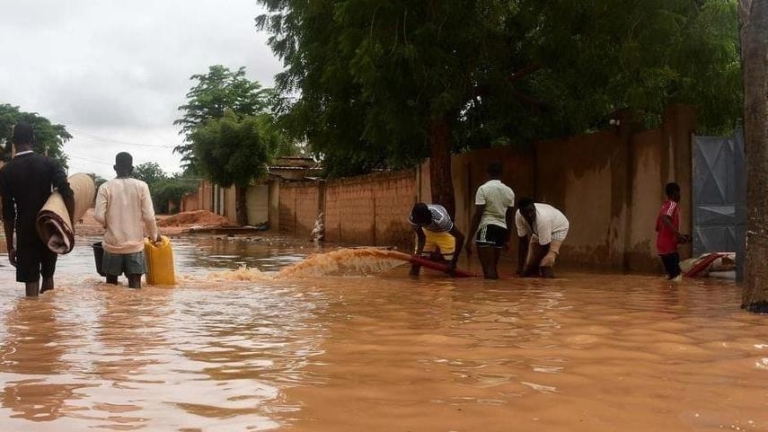 Mali : le bilan des inondations s’alourdit à 21 morts et plus de 9 000 sinistrés