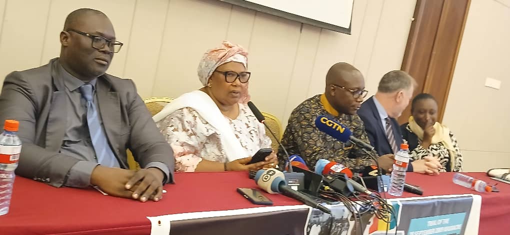 Asmaou Diallo rassure les victimes : « notre lutte ne s’arrêtera pas ici »