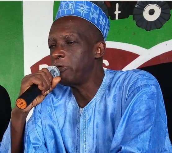 Mamadou Baadiko Bah : « Nous sommes dans une transition qui ne finira pas »
