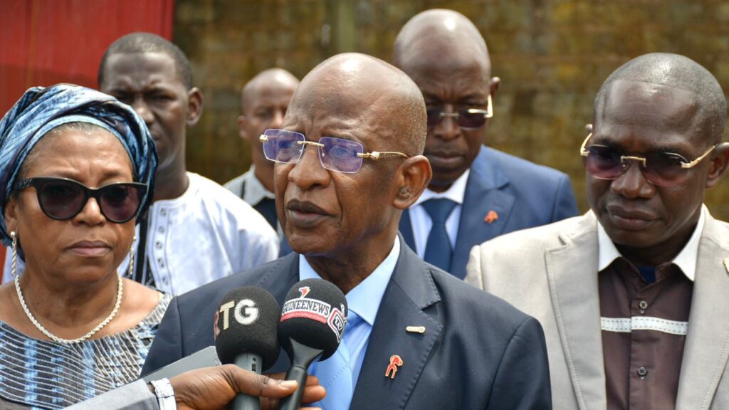 Le ministre de la justice pose un geste en faveur de certains détenus