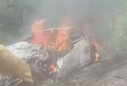 Kouroussa : Trois personnes meurent dans un accident de circulation, une personne grièvement blessée.