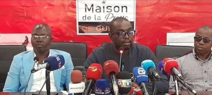 Guinée: les avocats de Claude Pivi parlent des conditions de leur client
