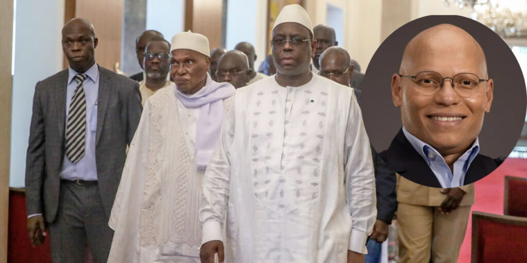 Sénégal : Le PDS et l’APR officialisent leur alliance en vue des législatives