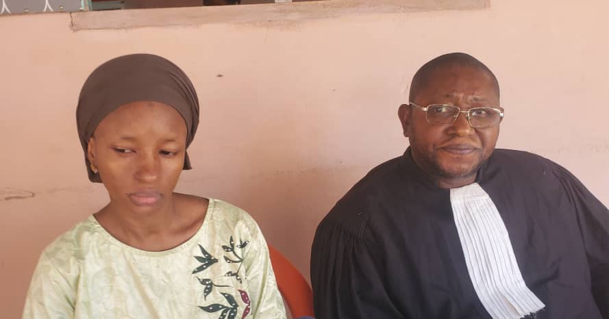 La femme du journaliste Habib Marwane Camara relate les circonstances de son enlèvement.