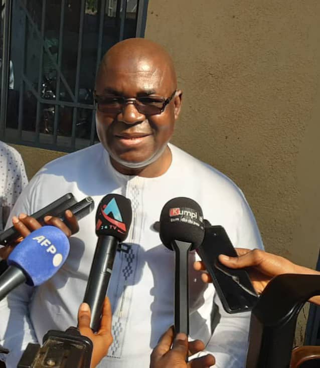 Dr Faya Millimono conteste le référendum et demande un nouveau vote