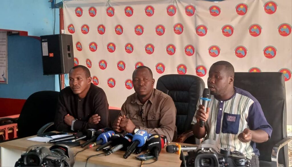 Le MoDel ne lâche rien : sit-in, manifestations, la mobilisation s’organise