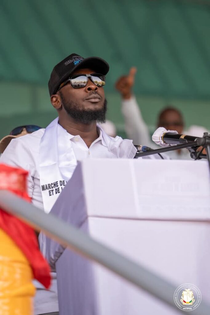 Guinée : Une marche pour l’unité et la paix organisée à Kankan