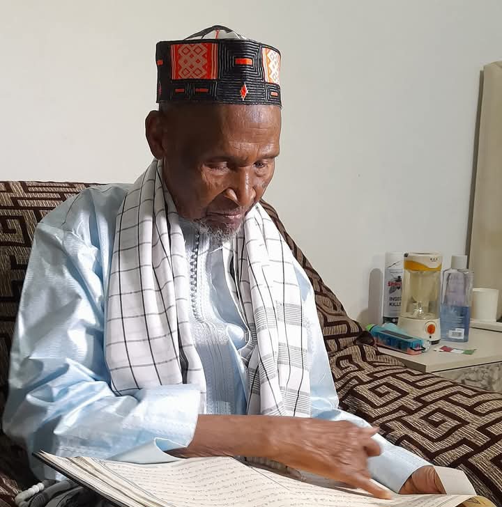Décès d’Elhadj Boubacar Biro Diallo : La Guinée perd une grande figure politique