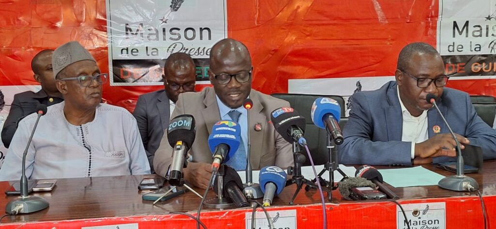 Tragédie au stade 3 avril de N’zérékoré : un rapport accablant des ONG